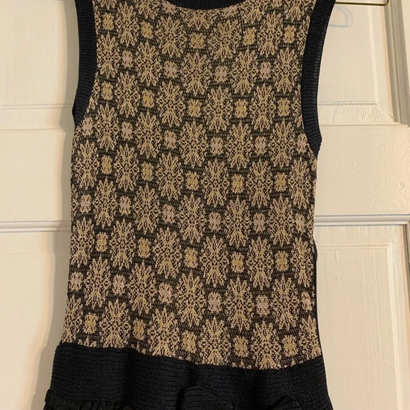 Red Valentino Bow Dress - Picture 3 of 7